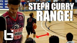 Trae Young Has Steph Curry RANGE! Official Ballislife Mixtape!