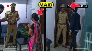 OMG: WHAT SHE DID? 👀😱 | Maid Stolen Gold Ornament | Be Aware | Social Awareness Video | Eye Focus