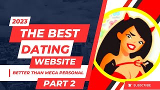 Discover Better Dating Sites: Beyond Mega Personals #mega #megapersonal