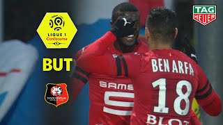 But Hatem BEN ARFA (35') / Angers SCO - Stade Rennais FC (3-3)  (SCO-SRFC)/ 2018-19
