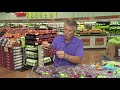 tantillo s food tip of the day seedless grapes