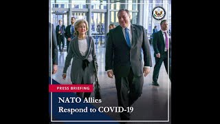 NATO Allies Respond to COVID-19