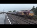 45231 on the jacobite 67009 u0026 156s at fort william