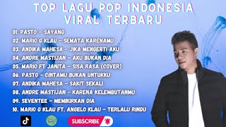 Top Lagu Pop Indonesia Viral Terbaru