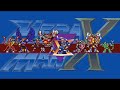 mega man x ost t10 stage start