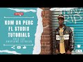 [🔴FREE FLP🎶🔥] BOOTS MOVEMENT BREAKDOWN | AMAPIANO FL STUDIO TUTORIALS | KOM DA PERC & SHAKAMAN YKTV 