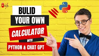 Build a GUI Calculator in Python with Chat GPT: A Step by Step Tutorial