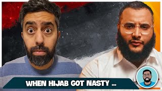 The Fall of Muhammad Hijab: Personal Attacks and Public Meltdowns