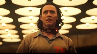 Loki (2021) Season 1: Episode 1 - Loki Is Captured