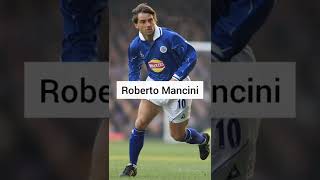 Players you forgot played for Leicester #shorts