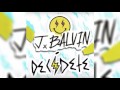 J Balvin - Decídete (Cover Audio)