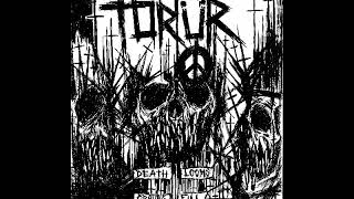 TORTÜR - Death Looms Graves Fill [2019 Raw Crust Punk]