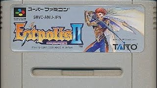 【神ゲー】エストポリス伝記2感動エンディング (ending)フルVer.(カットなし)｜(Lufia II: Rise of the Sinistrals【名作ゲーム】