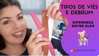 TIPOS DE VIÉS E DEBRUM - DICA COMPLETA