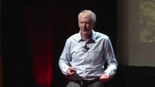 "Sustaining Happiness Through Mindful Living" | Barry Margerum | TEDxSantaClaraUniversity