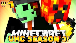 Minecraft UHC Season 3 - \