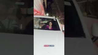 Anshula Kapoor Spotted at Juhu