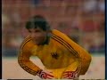 1984 august 6 yugoslavia 5 west germany 2 olympics .mpg