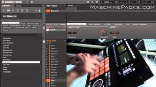 Maschine Packs: Niche Audio Beat Machines TR909 expansion review