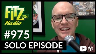Solo Episode (Fitzdog Radio #975) | Greg Fitzsimmons