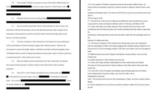 How To Un Redact Epstein Files In 5 Seconds Using Google Docs