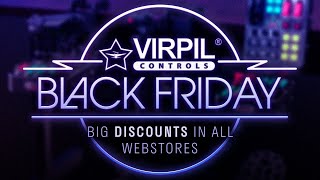 Black Friday 2024 | VIRPIL Controls