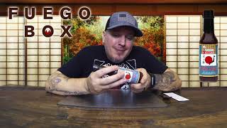 Volcanic Peppers Spicy Ponzu Hot Sauce Video Review