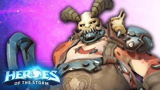 Hamstringing All Their Plans | Butcher Heroes of the Storm Gameplay