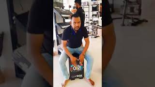 Clap box cajon with dheeraj dongre