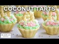 Delicious Coconut Tarts | How To Make Tart Shells | Holiday Favourites