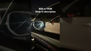 B58 vs VR30