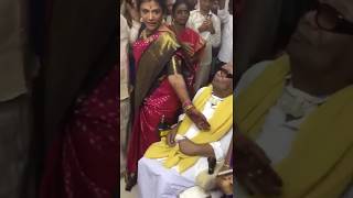 Akshita-Manu Ranjith wedding: Vikram’s daughter gets married to Karunanidhi’s great grandson