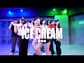 JEON SOMI (전소미) - Ice Cream / dancecover - inni