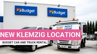 Budget Car and Truck Rental | New Klemzig Location.