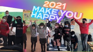 Make You Happy Project 2021 - Saint Maur International School