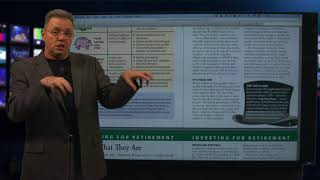 Defined Contribution Plans - Steve Savant’s Money, the Name of the Game – Part 2 of 5