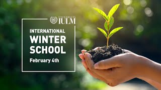 International Winter School - The Influence of Food on Culture and Society