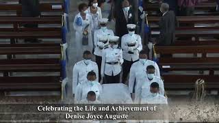 Celebrating The Life and Achievement of Denise Joyce Auguste