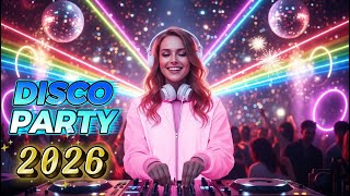 Disco Never Fades 2026 🌙 Italo & Euro Dance Nights from the 80s | Retro Synth DJ Journey