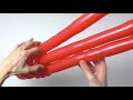 lobster how to make balloon animals 55