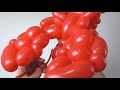 lobster how to make balloon animals 55