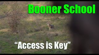 Booner School - \