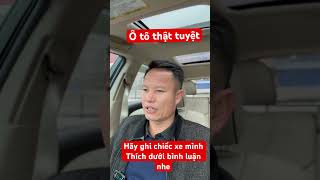 #thichoto hãy ghi những chiếc xe Ae thích dưới bình luận nhé #otothattuyet