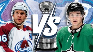 Dallas Stars vs Colorado Avalanche: Who Wins this Series (2024 NHL Playoff Predictions/Odds)
