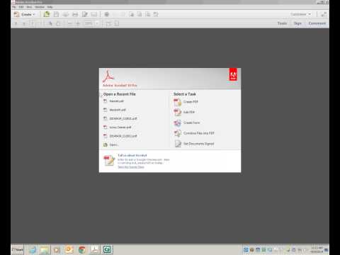 How to Make Existing PDF Files Searchable How to Make Existing PDF Files Searchable