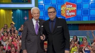 Bob Barker's Back on 'Price is Right' for Hilarious April Fool's Prank
