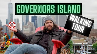 Governors Island, NYC: Everything You Need to Know