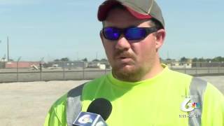 Residents Concerned with Dangerous Intersection