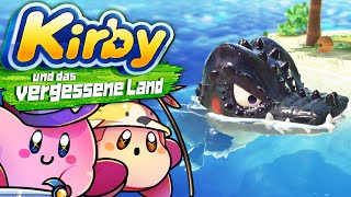 Neues Setup, Bootsfahrt und Krokodile! | KIRBY (Part 4)