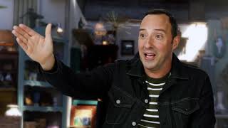 Toy Story 4 - Itw Tony Hale (Forky) (official video)
